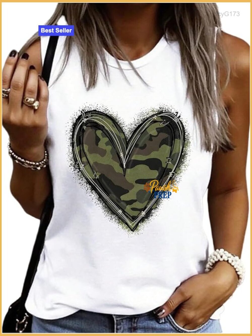 Sleeveless Tank Top Crewneck Casual Going Out Shirt